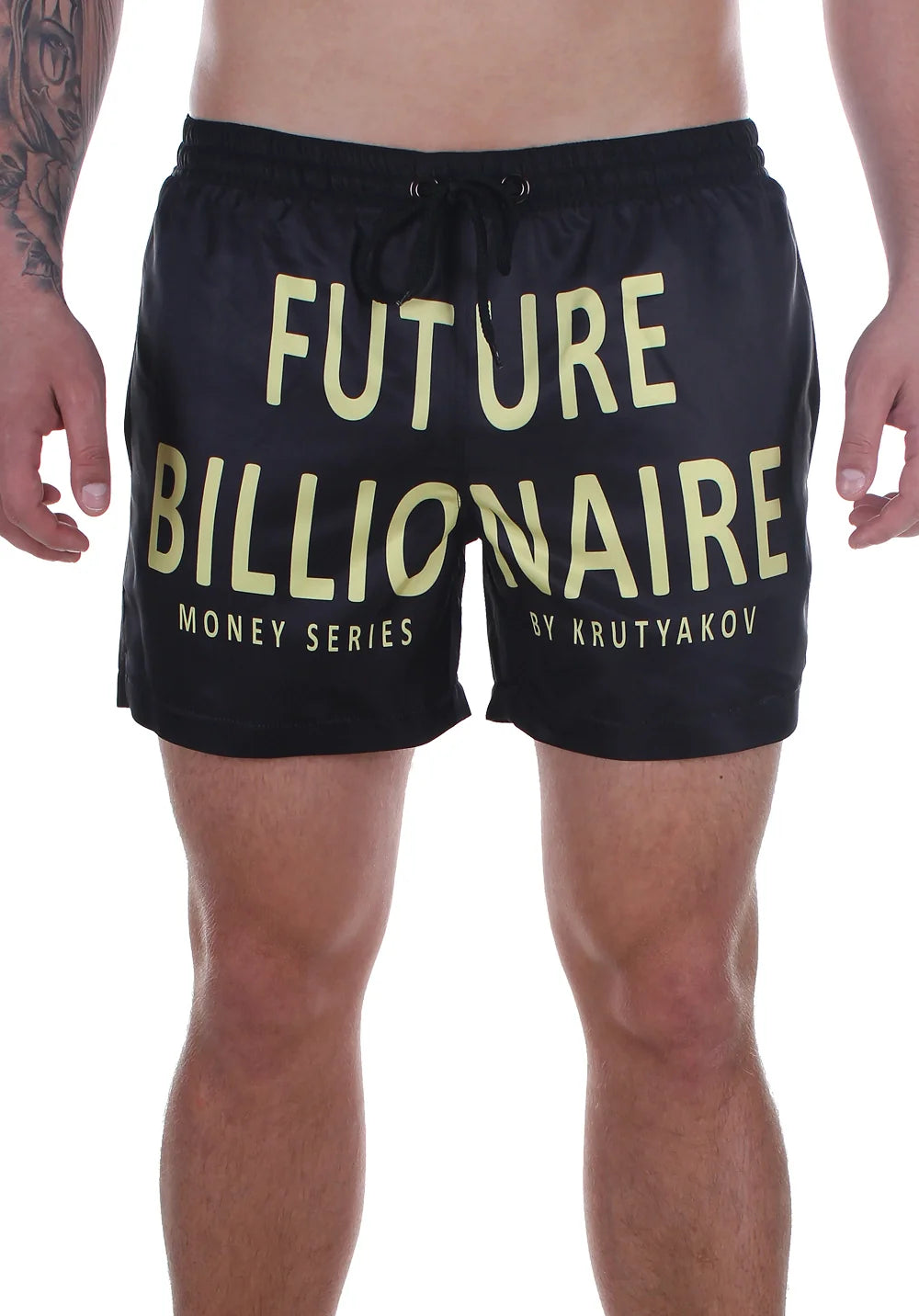 SWIMSHORTS FUTURE BILLIONAIRE