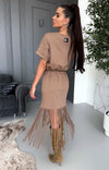 DRESS INDIRA