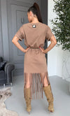 DRESS INDIRA
