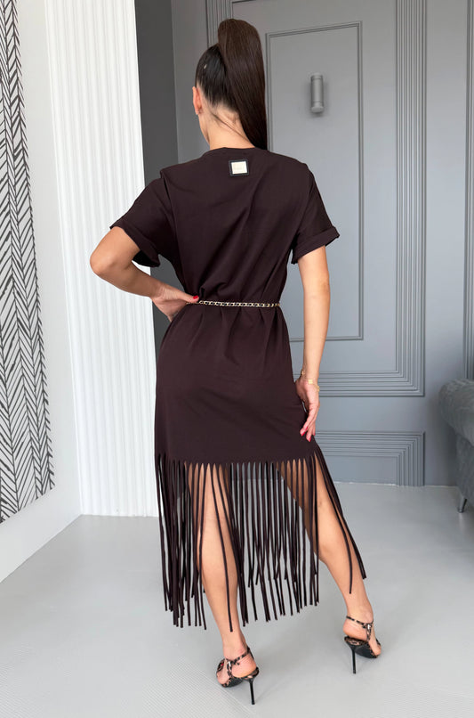 DRESS INDIRA