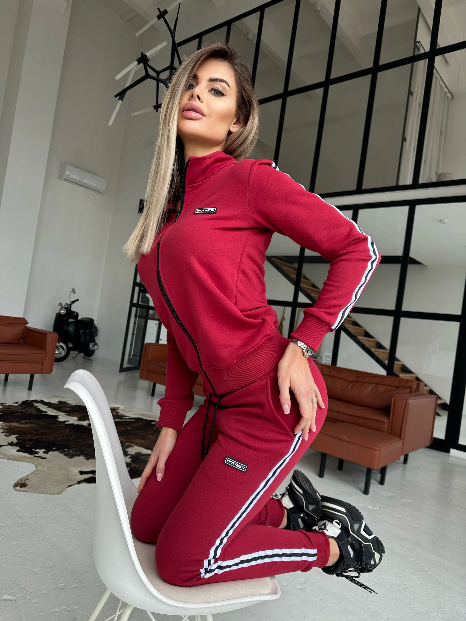 TRACKSUIT BUENO