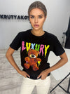 T-SHIRT LUXURY BEAR