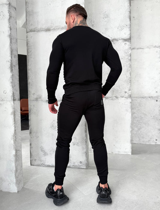 СПОРТИВНИЙ КОСТЮМ DESTROY LEATHER