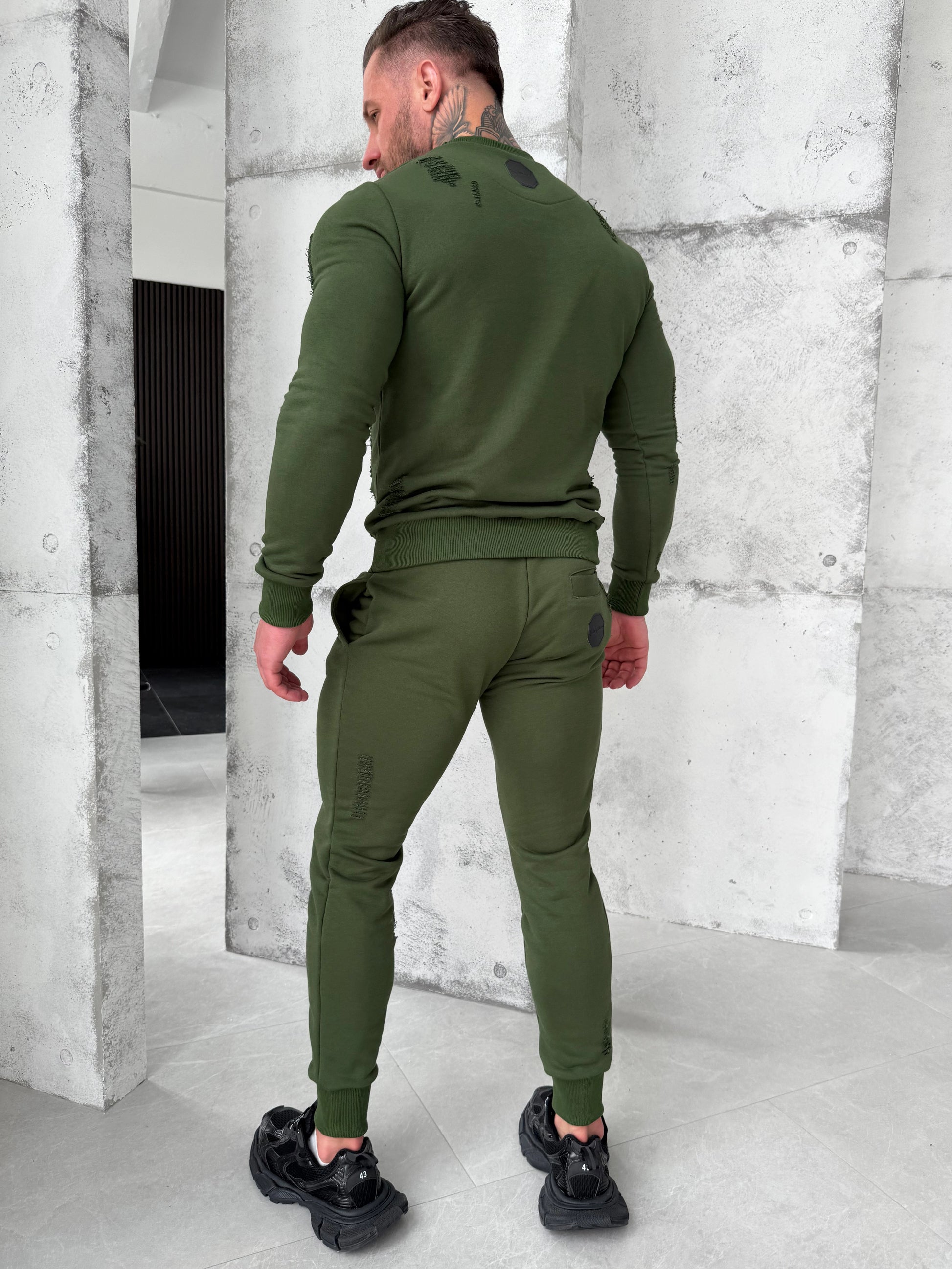 СПОРТИВНИЙ КОСТЮМ AGGED