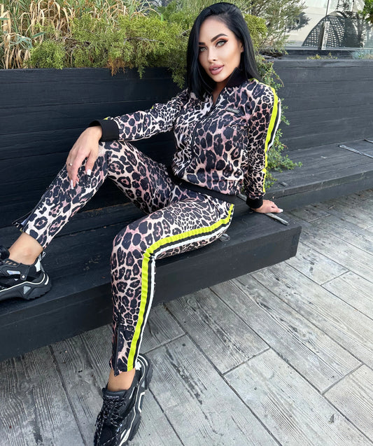 СПОРТИВНИЙ КОСТЮМ BRUNA