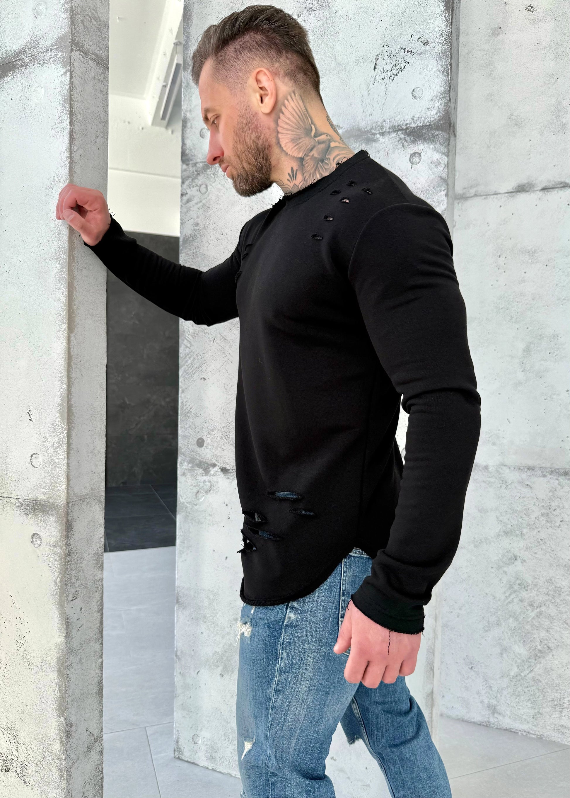 СВІТШОТ HOLEY