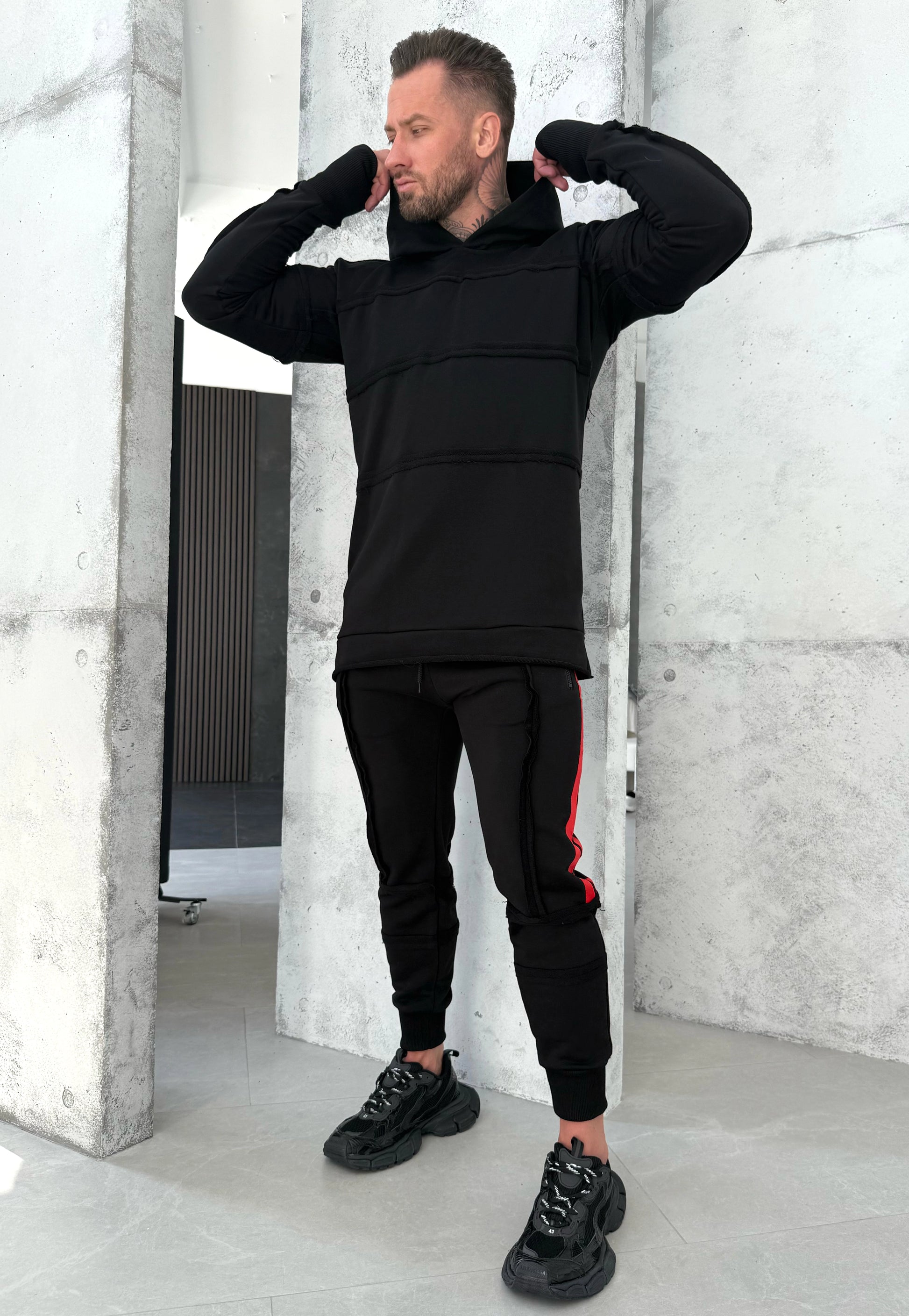 СПОРТИВНИЙ КОСТЮМ HARDY