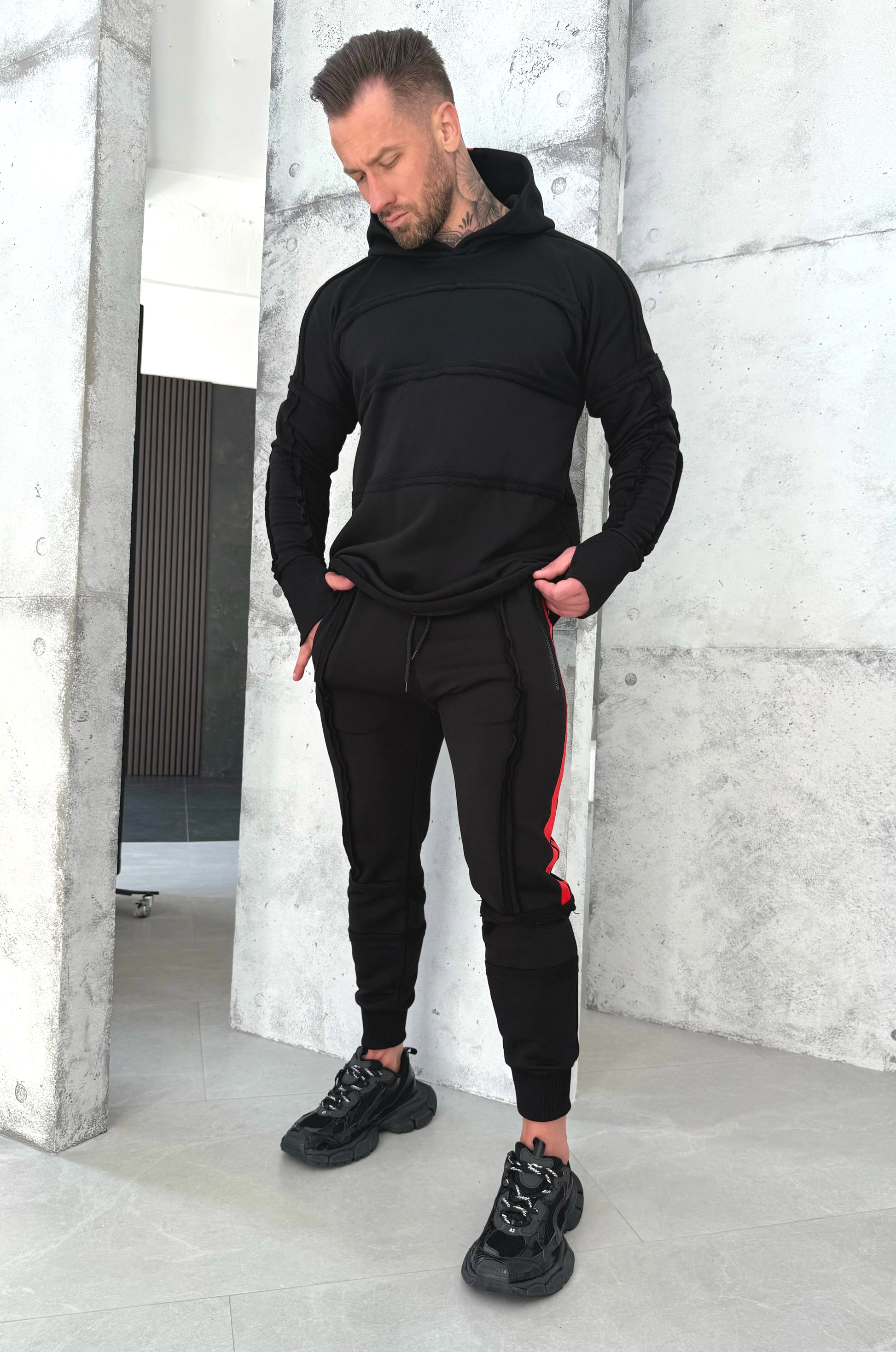 СПОРТИВНИЙ КОСТЮМ HARDY