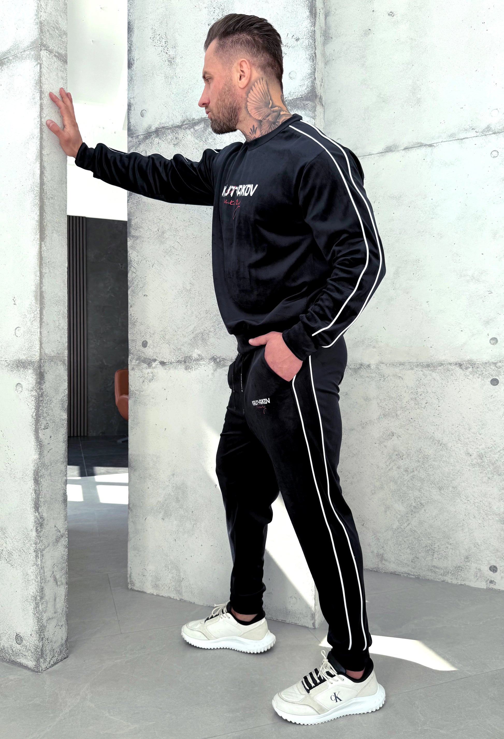 СПОРТИВНИЙ КОСТЮМ MAXIM