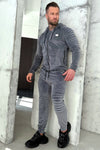 TRACKSUIT RELIEF VELUR