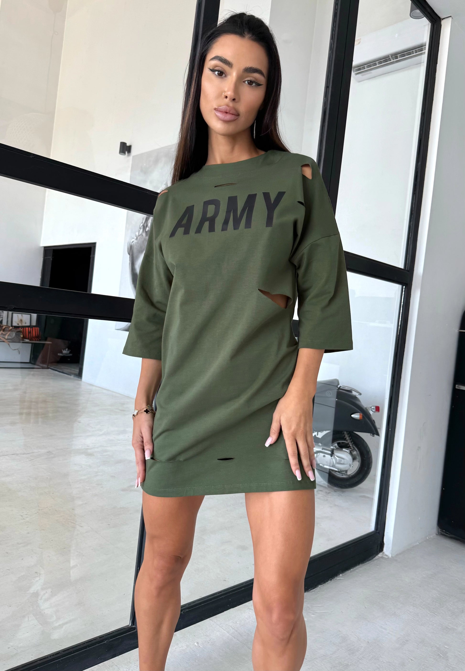 ПЛАТТЯ ARMY