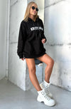 ТОЛСТОВКА RAGGED OVERSIZED