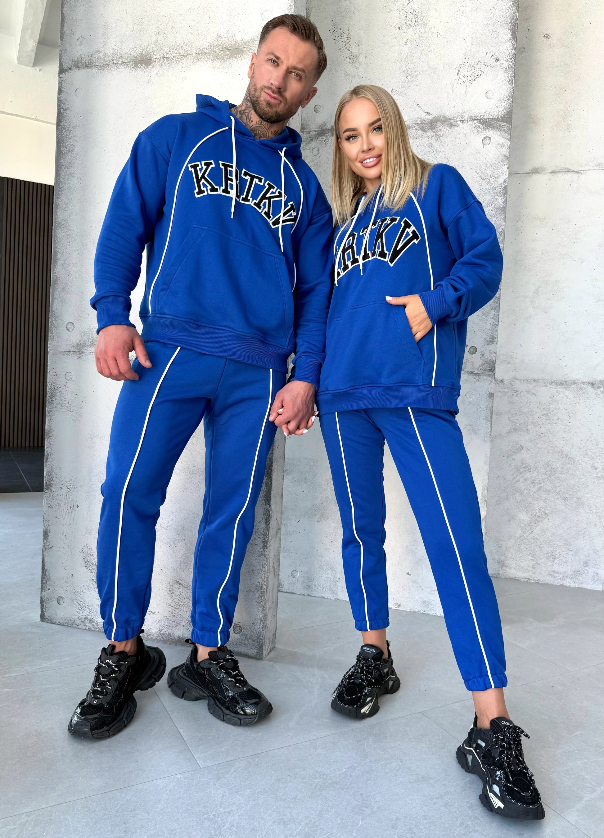 ПАРНІ СПОРТИВНІ КОСТЮМИ KOTTO