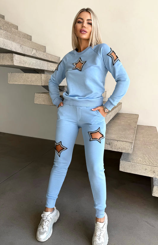 СПОРТИВНИЙ КОСТЮМ STARS
