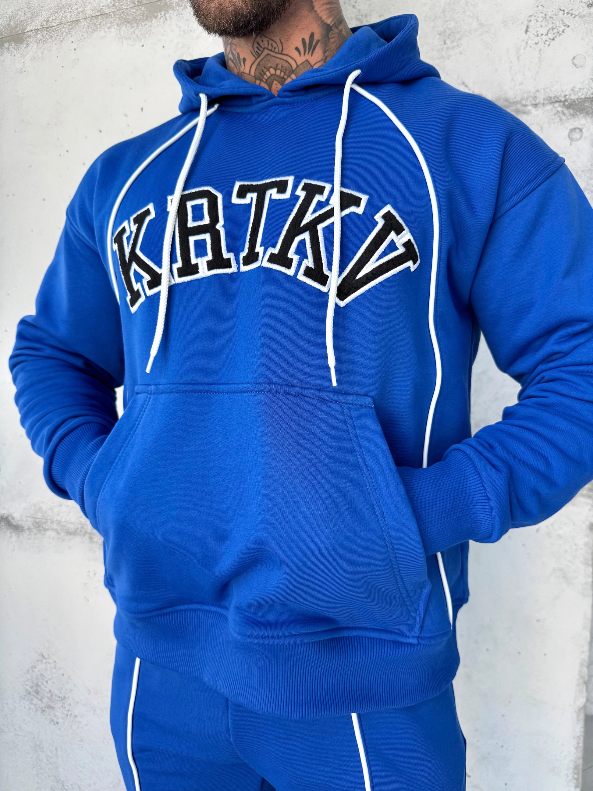 СПОРТИВНИЙ КОСТЮМ KOTTO