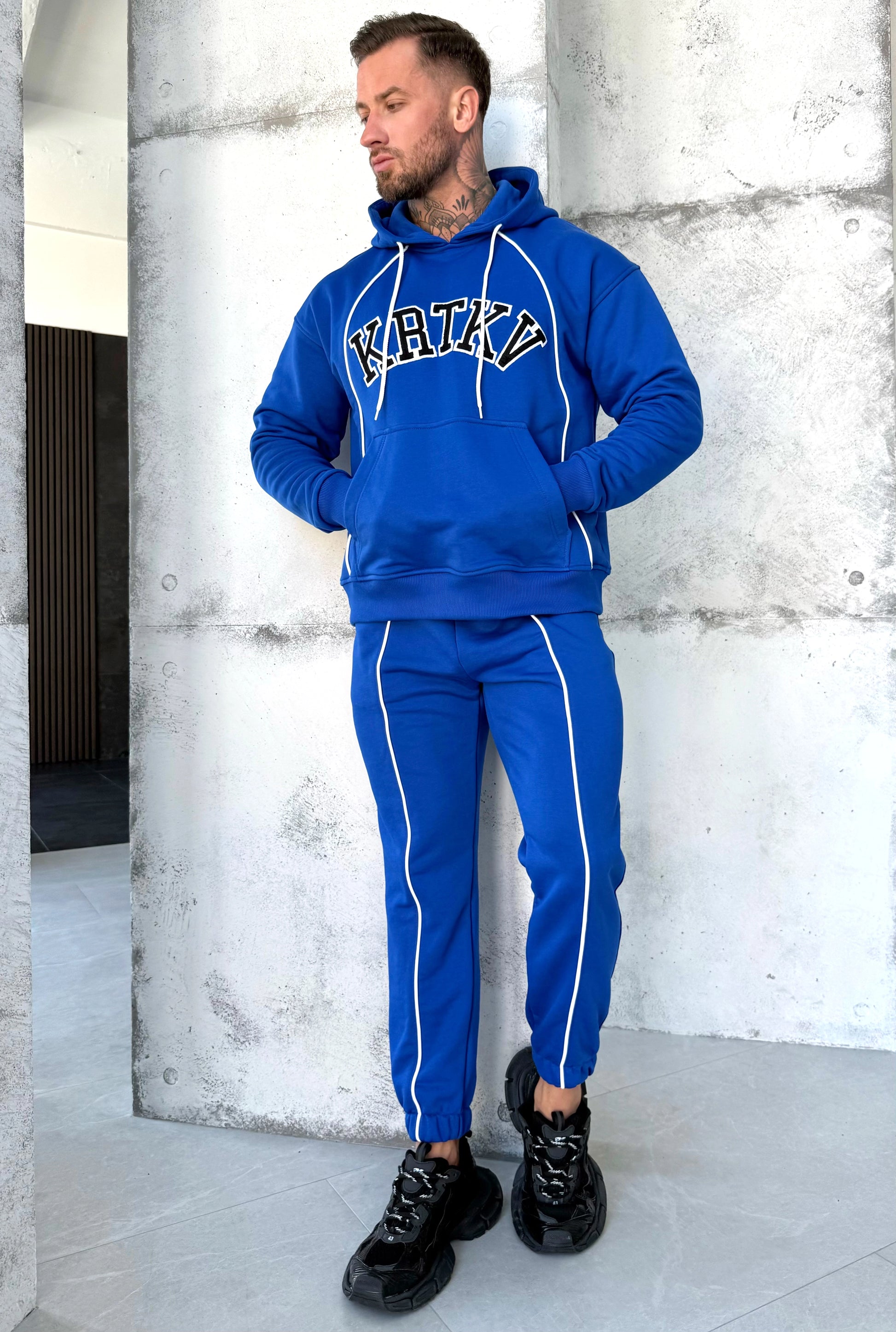 СПОРТИВНИЙ КОСТЮМ KOTTO