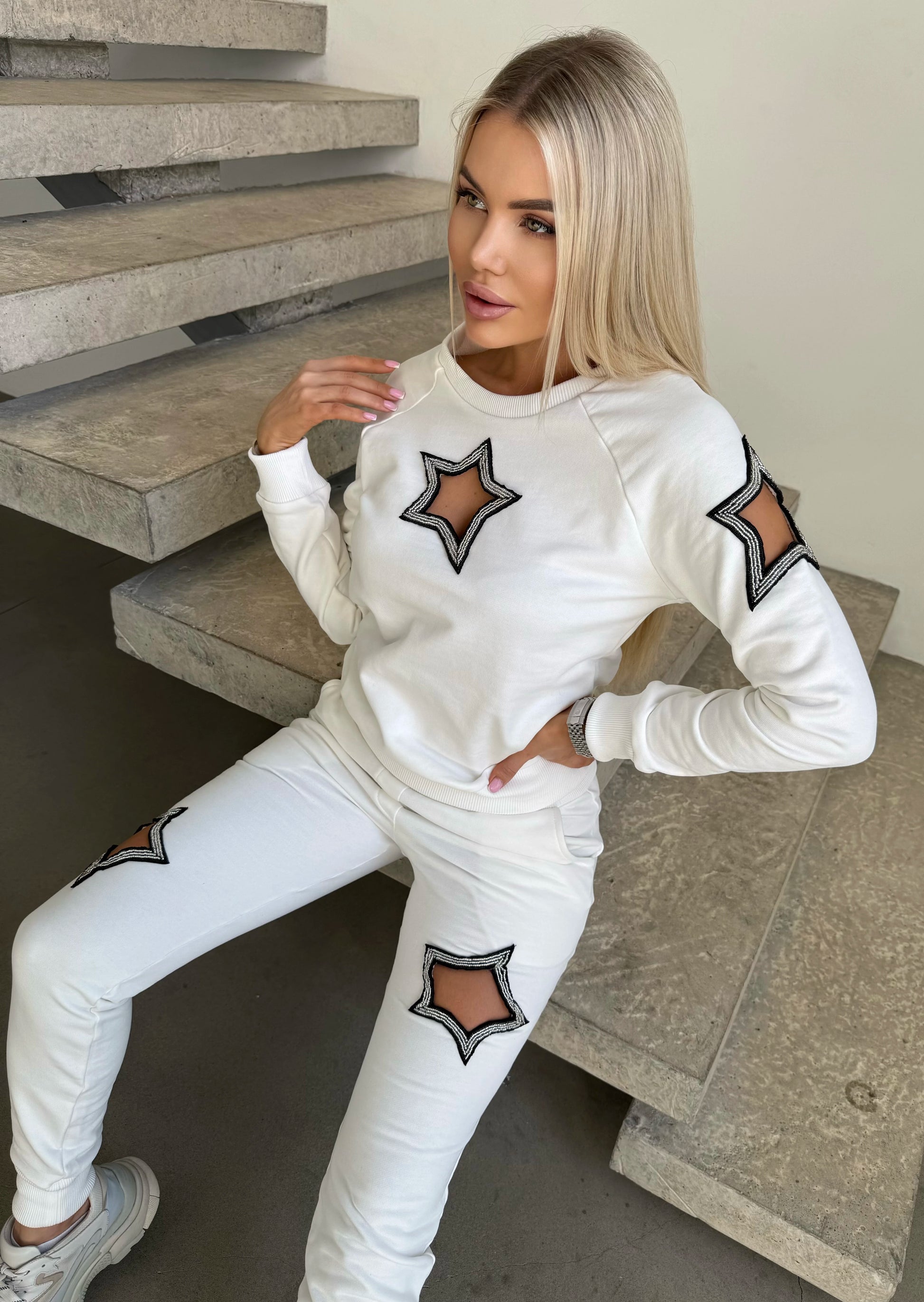 СПОРТИВНИЙ КОСТЮМ STARS