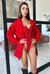 ТОЛСТОВКА DESTRA ZIPPER