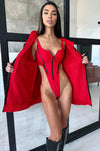 ТОЛСТОВКА DESTRA ZIPPER