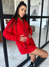 ТОЛСТОВКА DESTRA ZIPPER