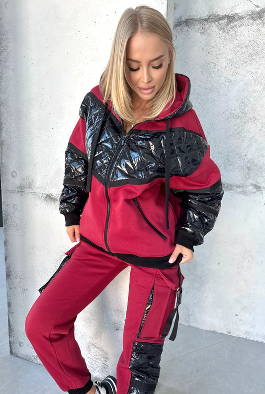 СПОРТИВНИЙ КОСТЮМ SALMA