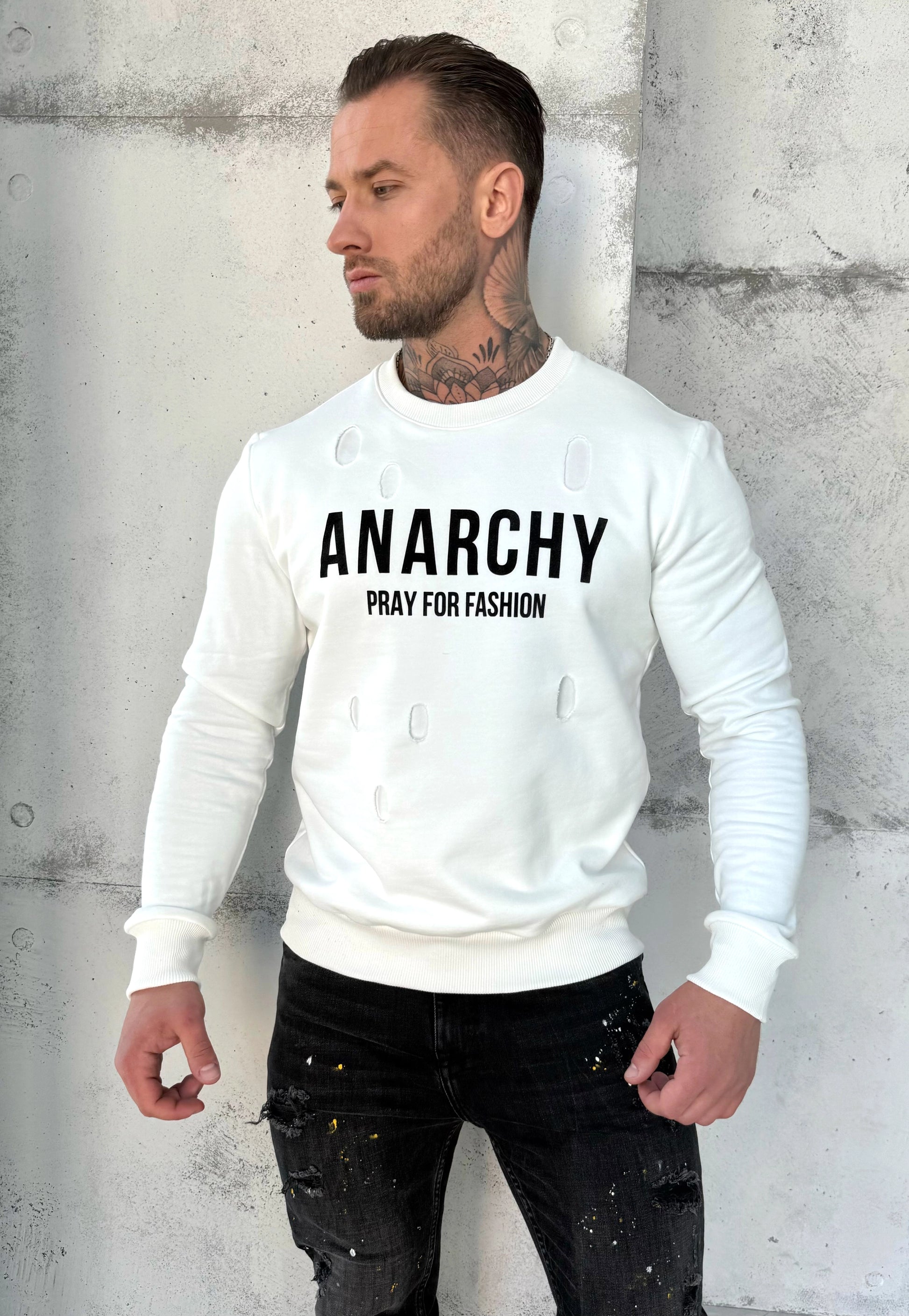 СВІТШОТ ANARCHY