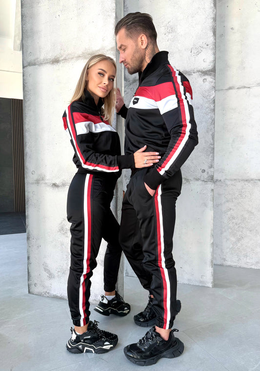ПАРНІ СПОРТИВНІ КОСТЮМИ SPORT BLACK