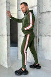 СПОРТИВНИЙ КОСТЮМ STRIPES