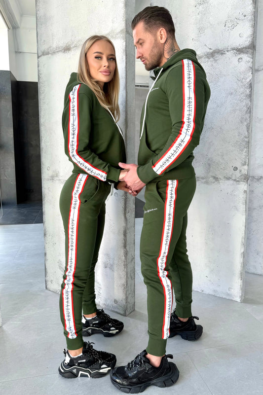 ПАРНІ СПОРТИВНІ КОСТЮМИ STRIPES