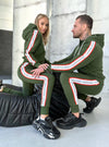 ПАРНІ СПОРТИВНІ КОСТЮМИ STRIPES
