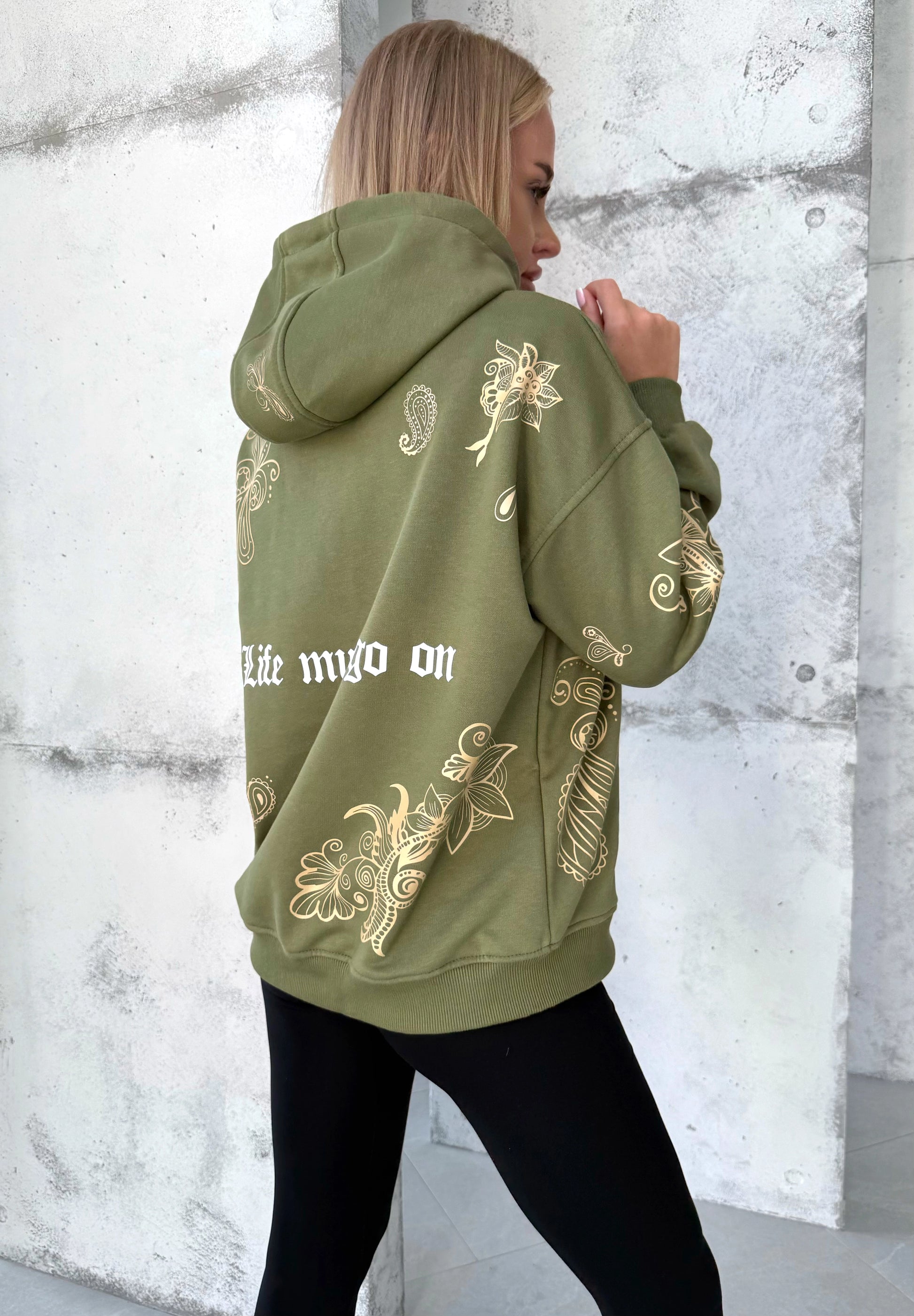 ТОЛСТОВКА PATTERNS LMGO