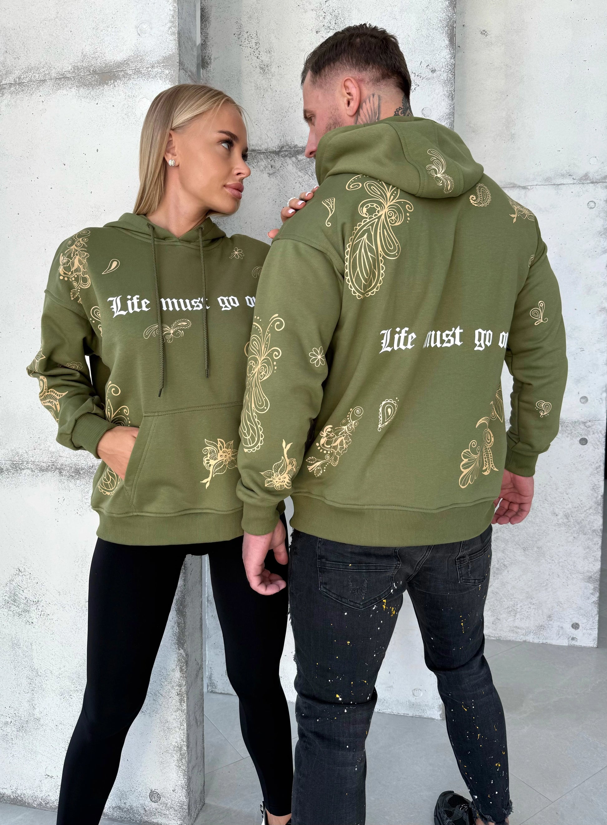 ПАРНІ ТОЛСТОВКИ PATTERNS LMGO