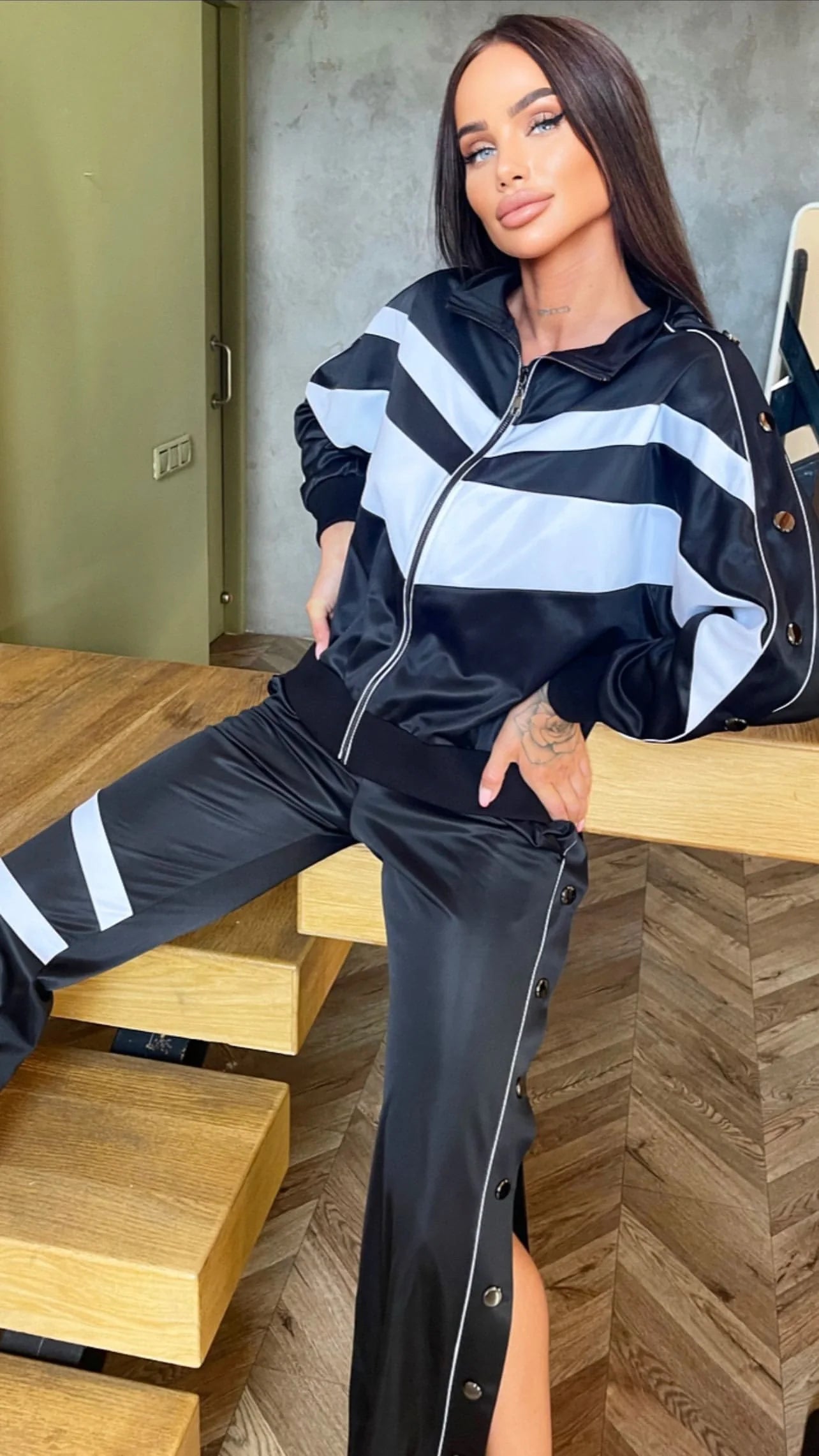 TRACKSUIT RETRO