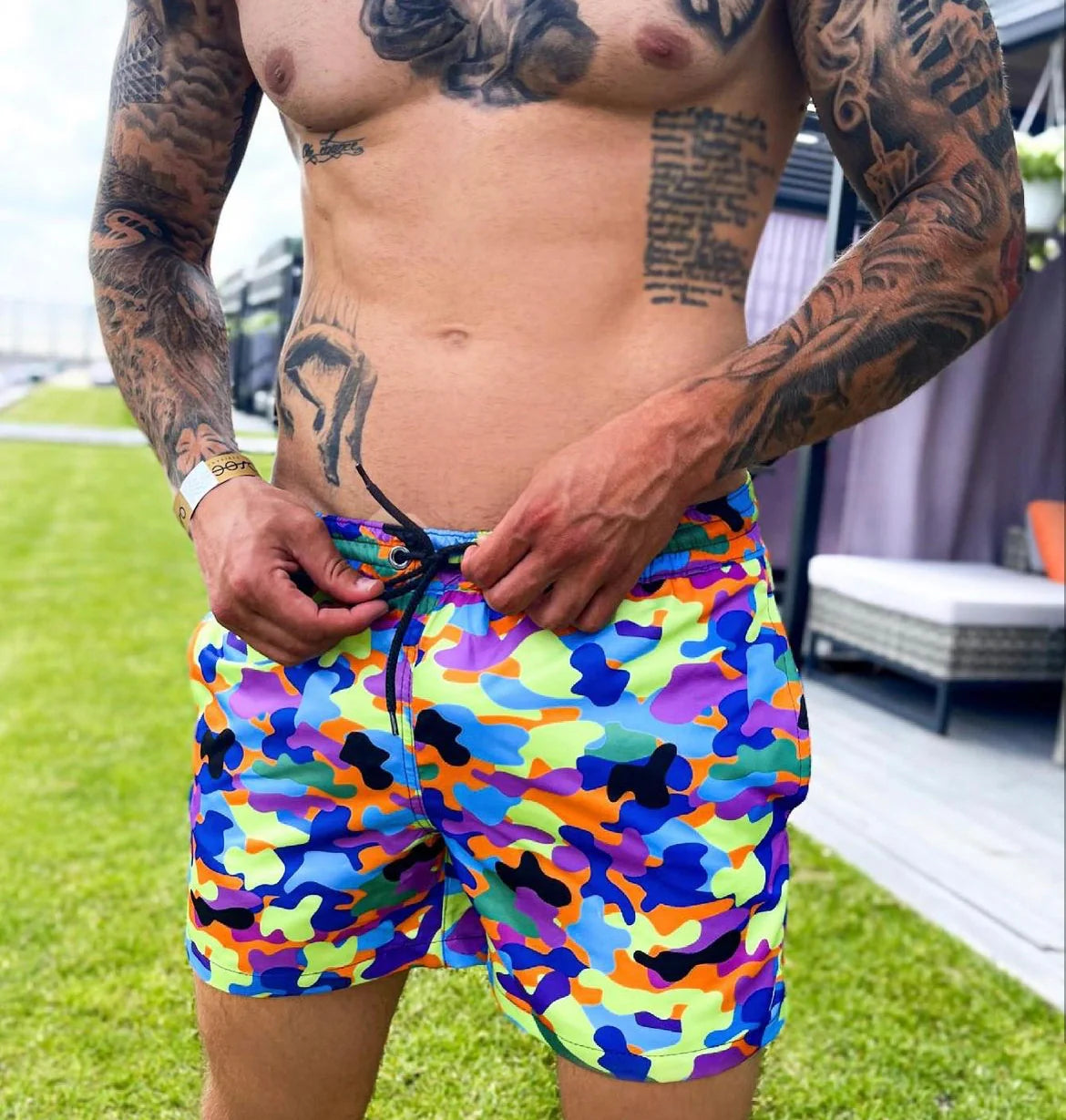 SWIMSHORTS BRIGHTEST