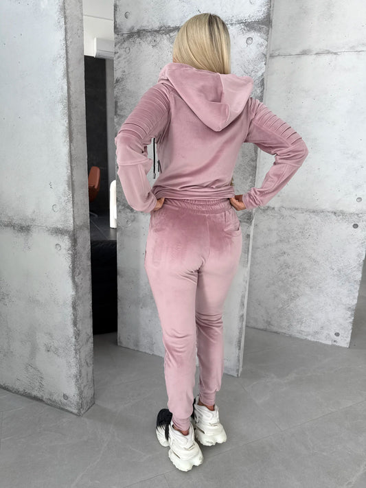 СПОРТИВНИЙ КОСТЮМ RELIEF VELUR