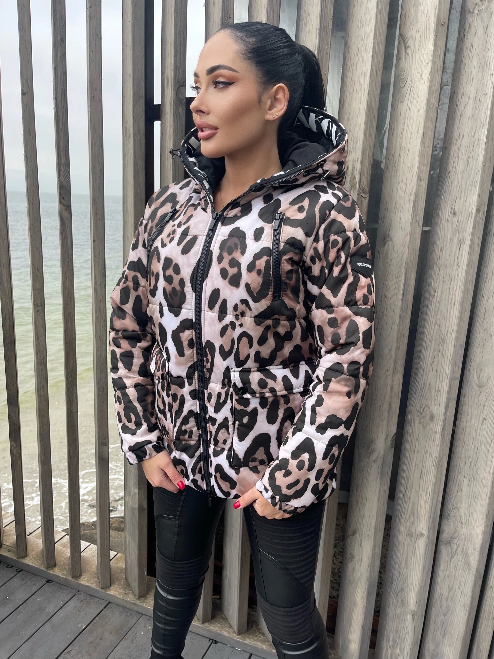 WINTER JACKET SANDY LEO