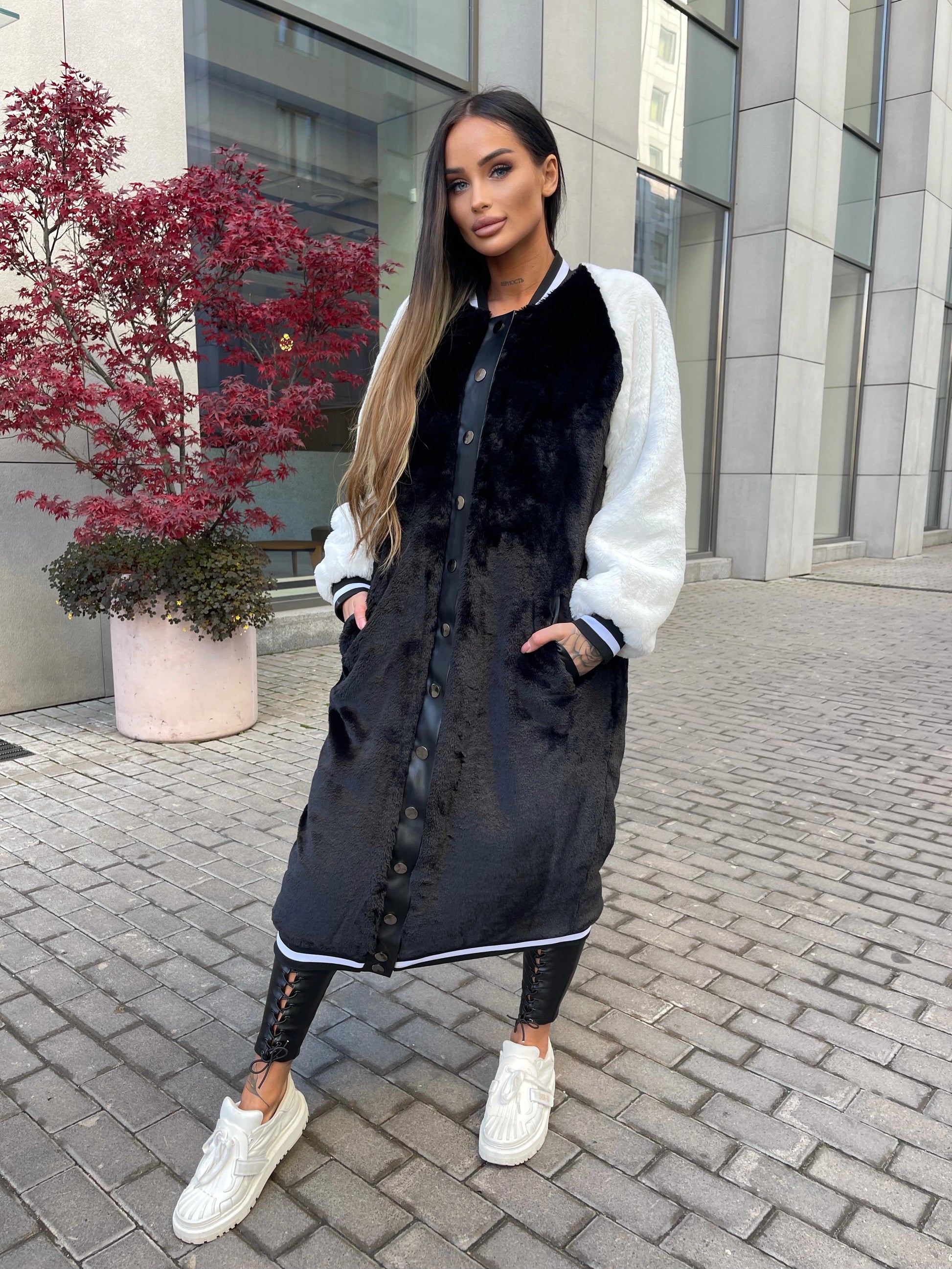 ШУБА ПАЛЬТО IMPREZA