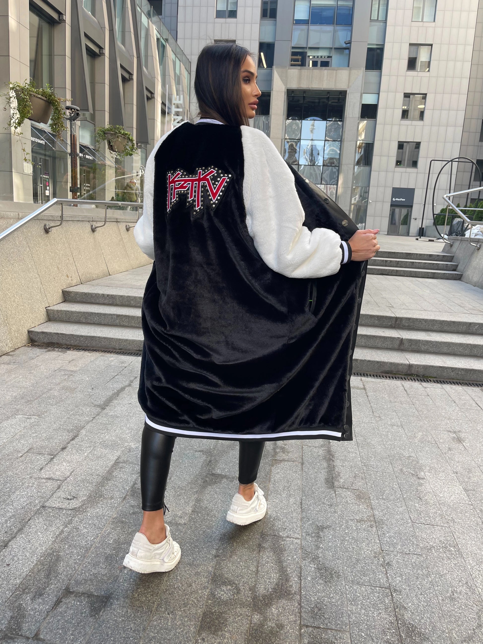 ШУБА ПАЛЬТО IMPREZA