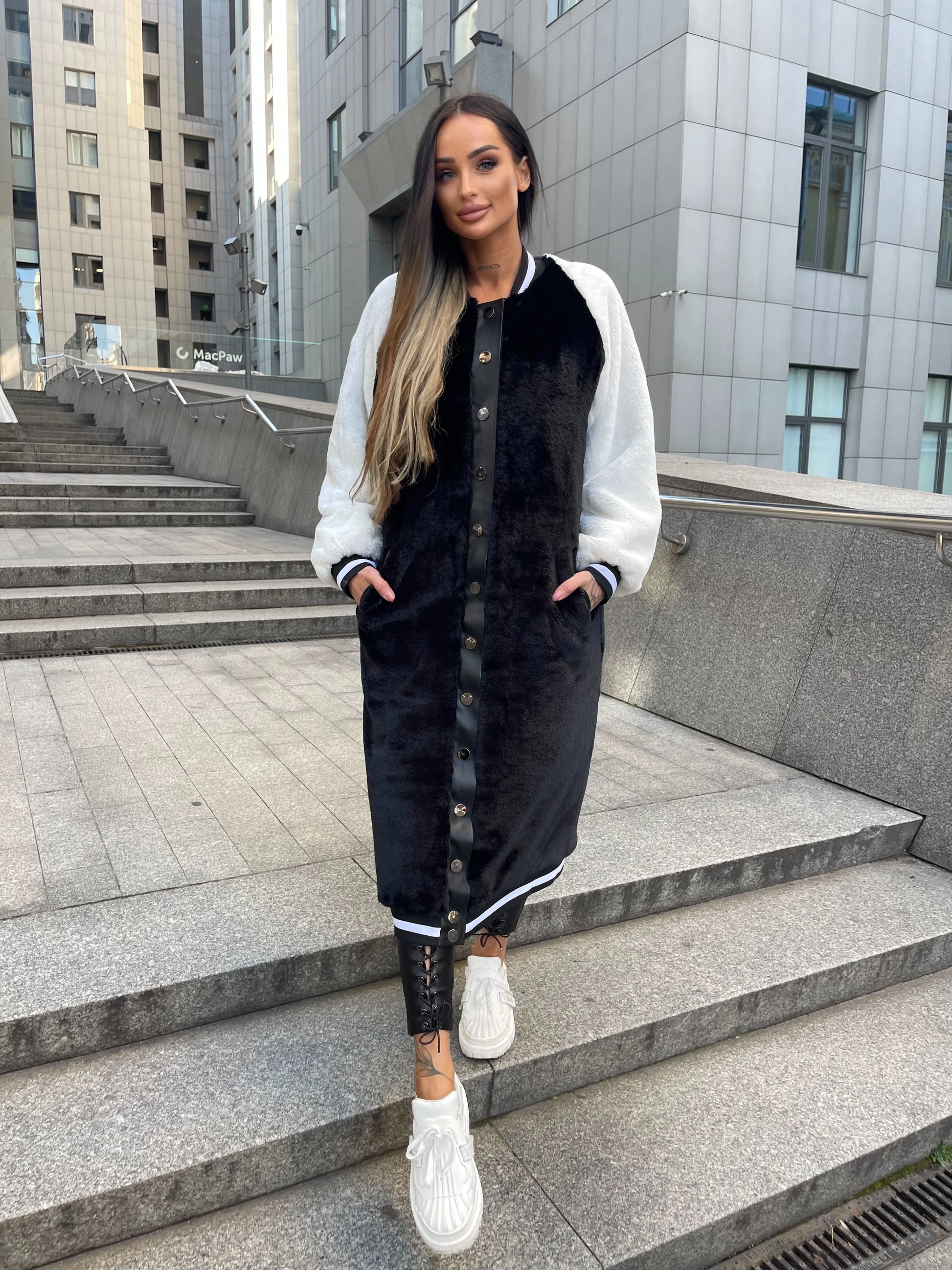 ШУБА ПАЛЬТО IMPREZA