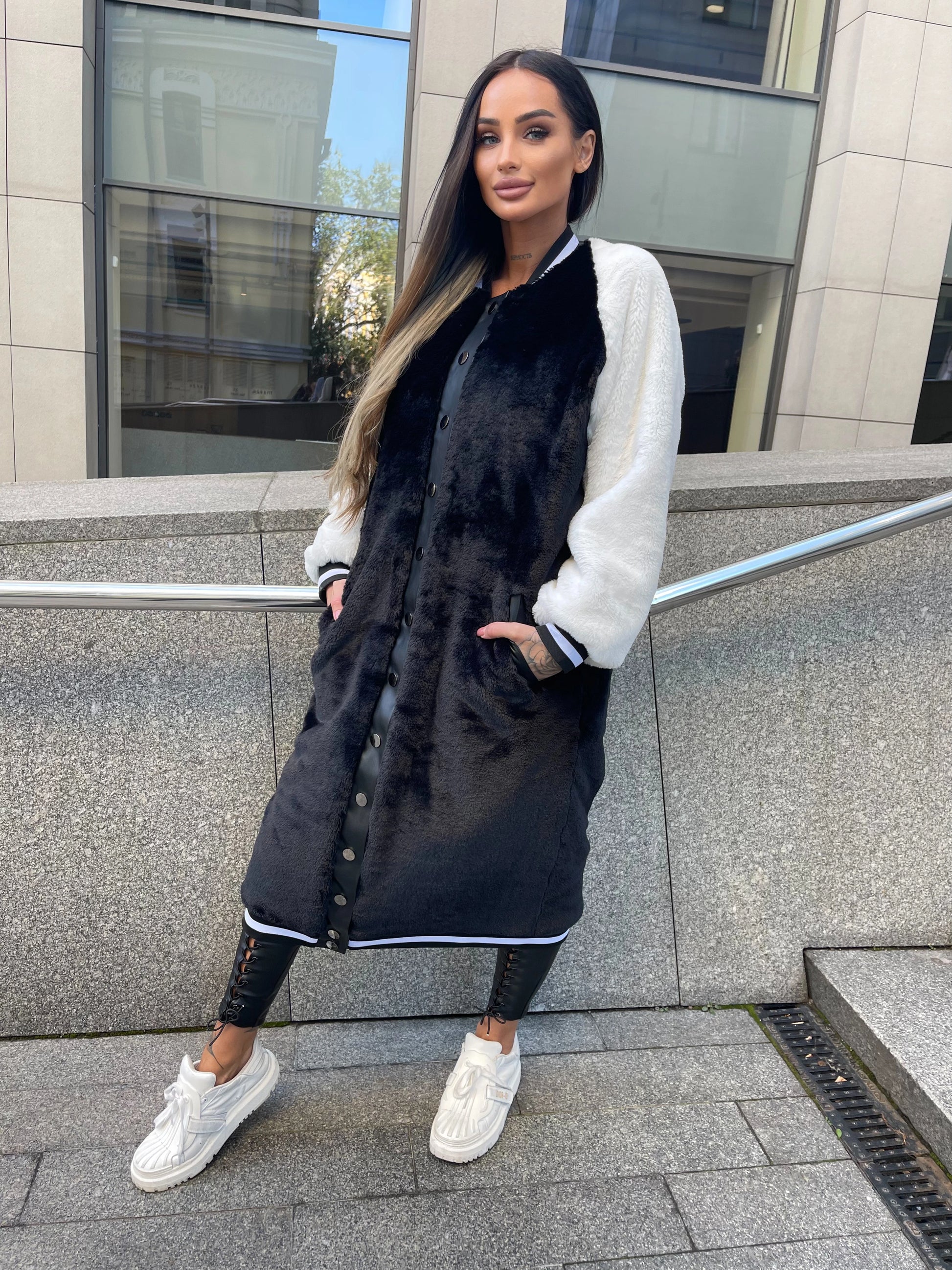 ШУБА ПАЛЬТО IMPREZA