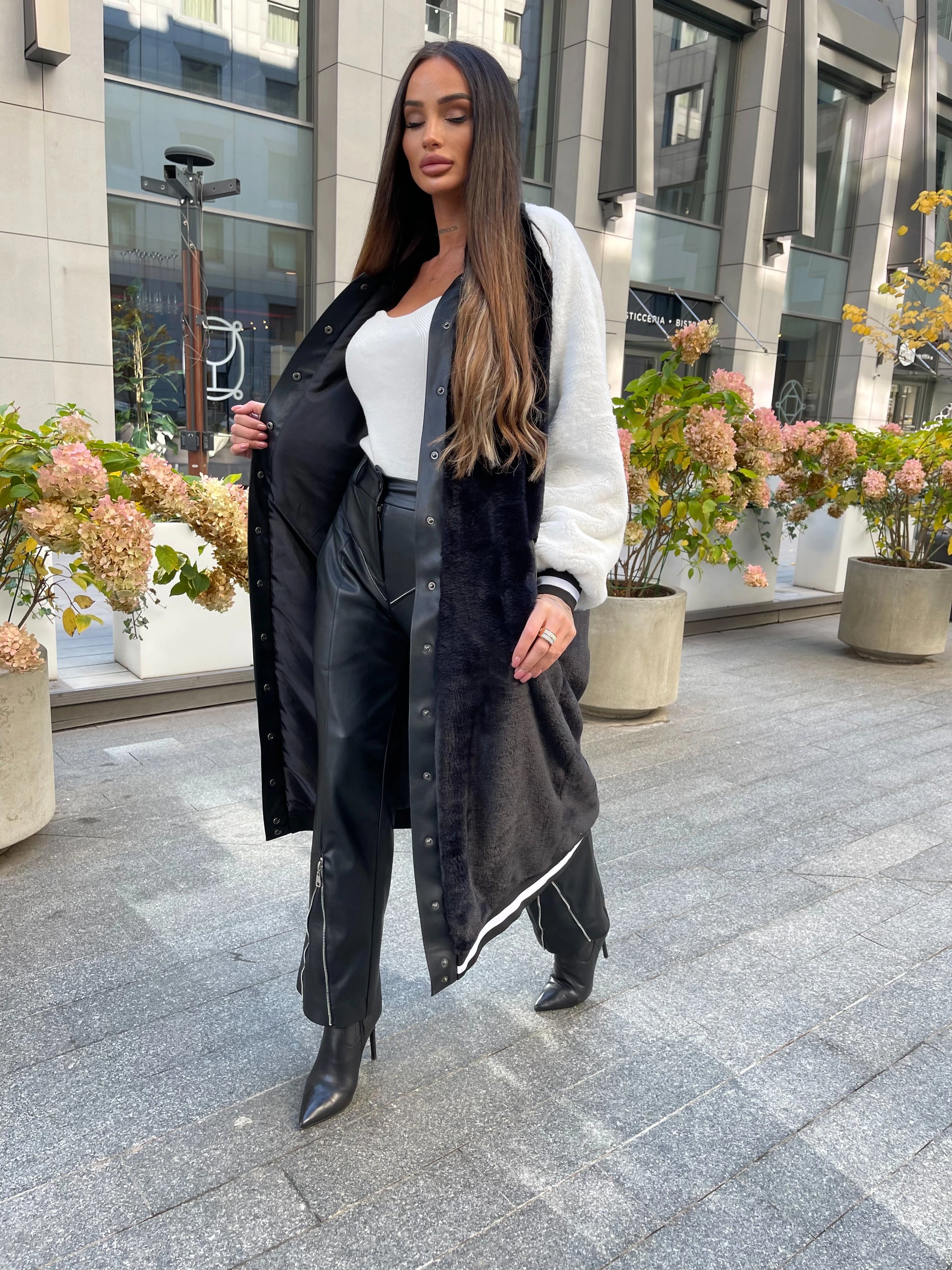 ШУБА ПАЛЬТО IMPREZA