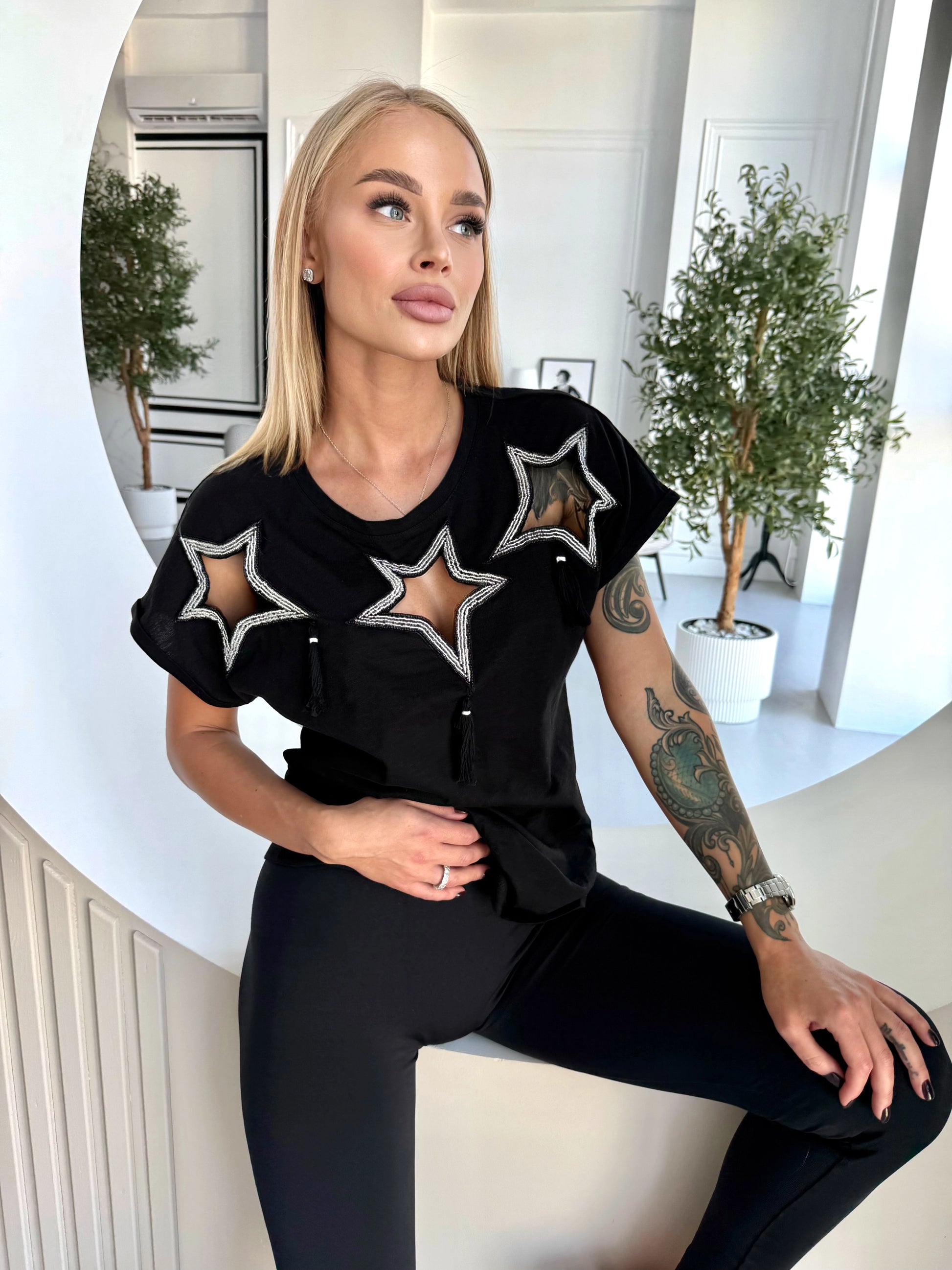 T-SHIRT STARS