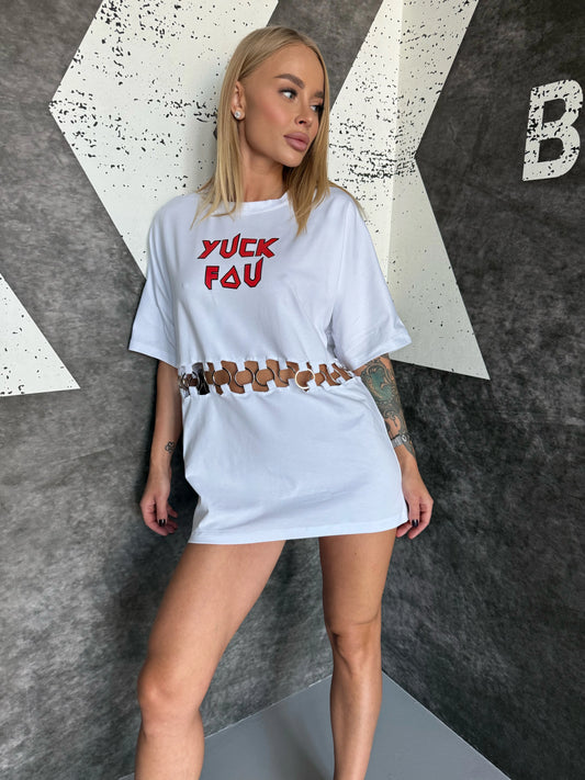 T-SHIRT YUCK FOU