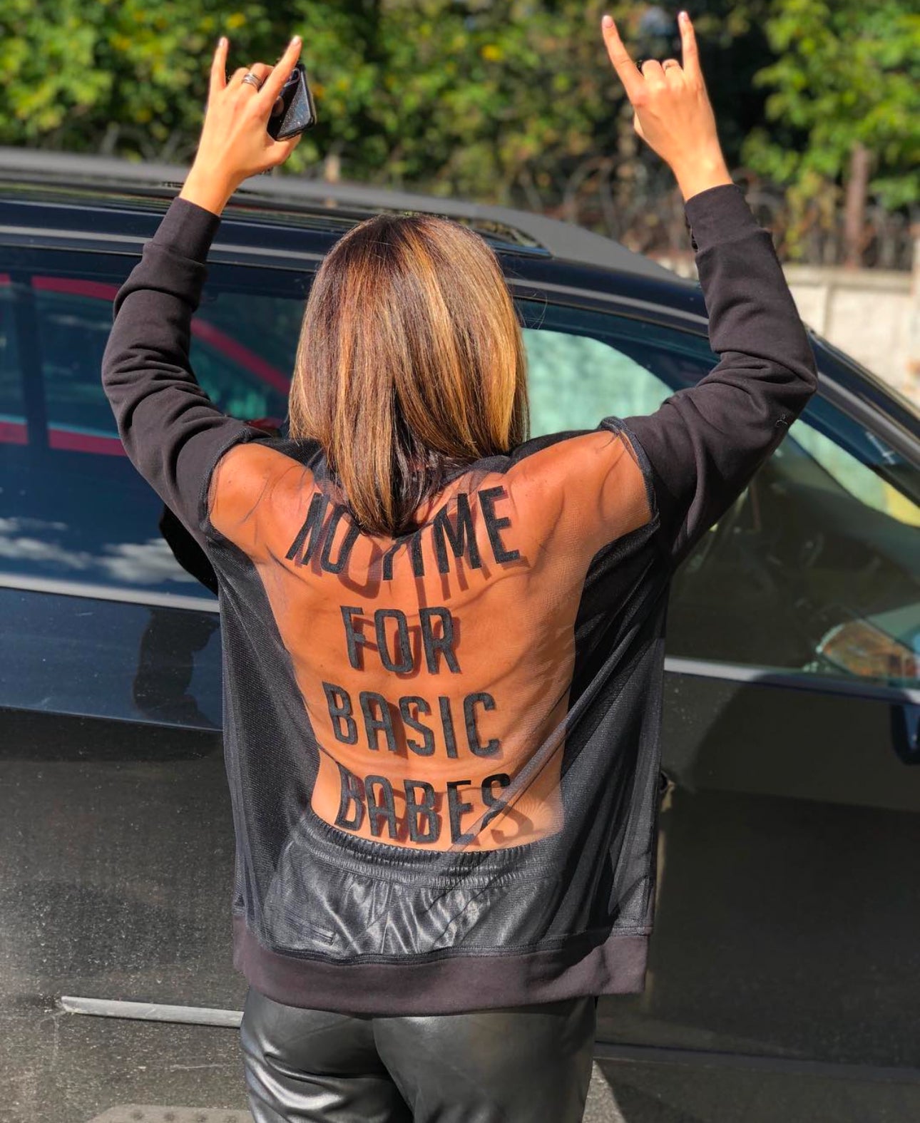 СВІТШОТ BASIC BABES