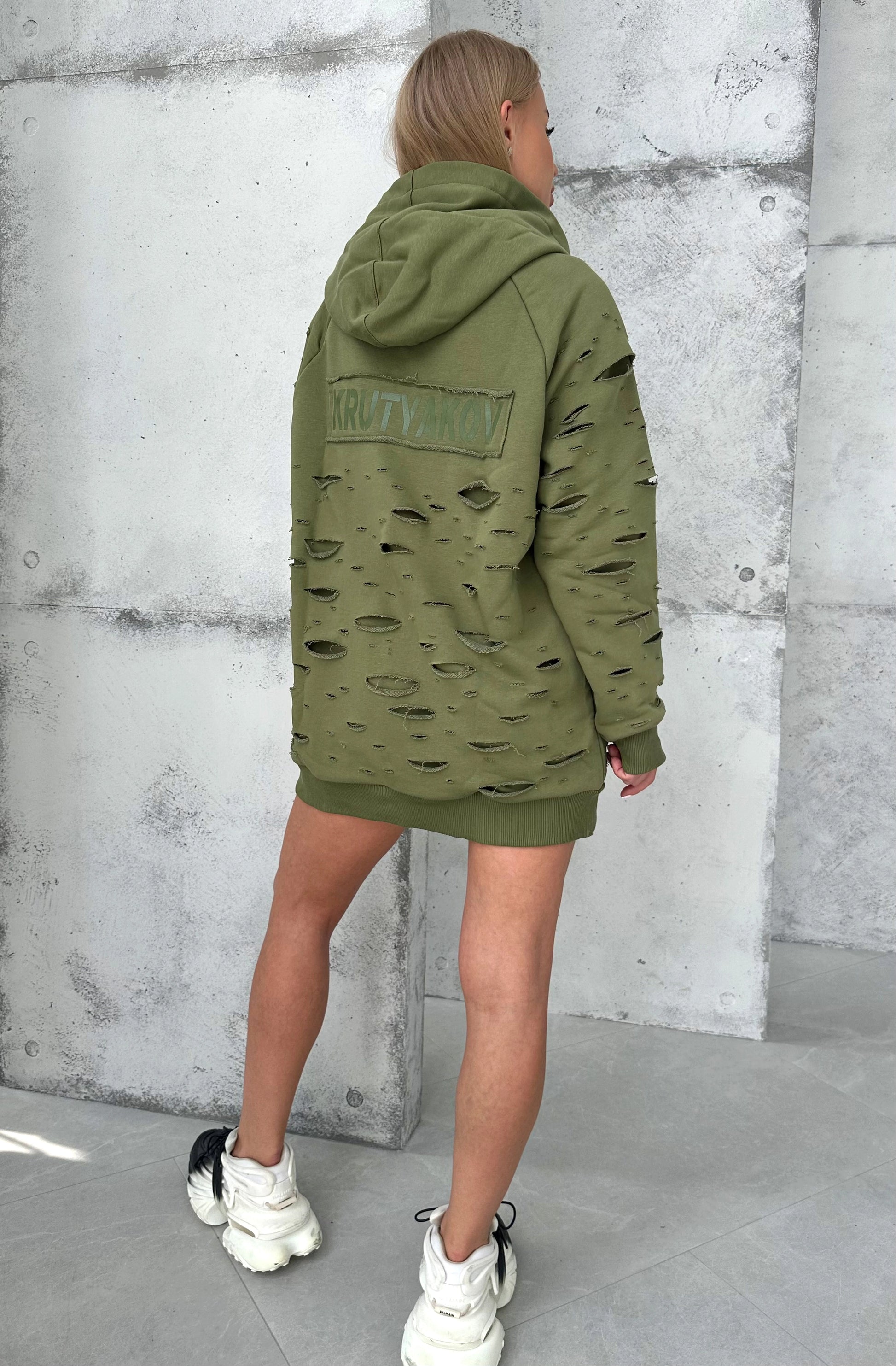 HOODIE DESTRA