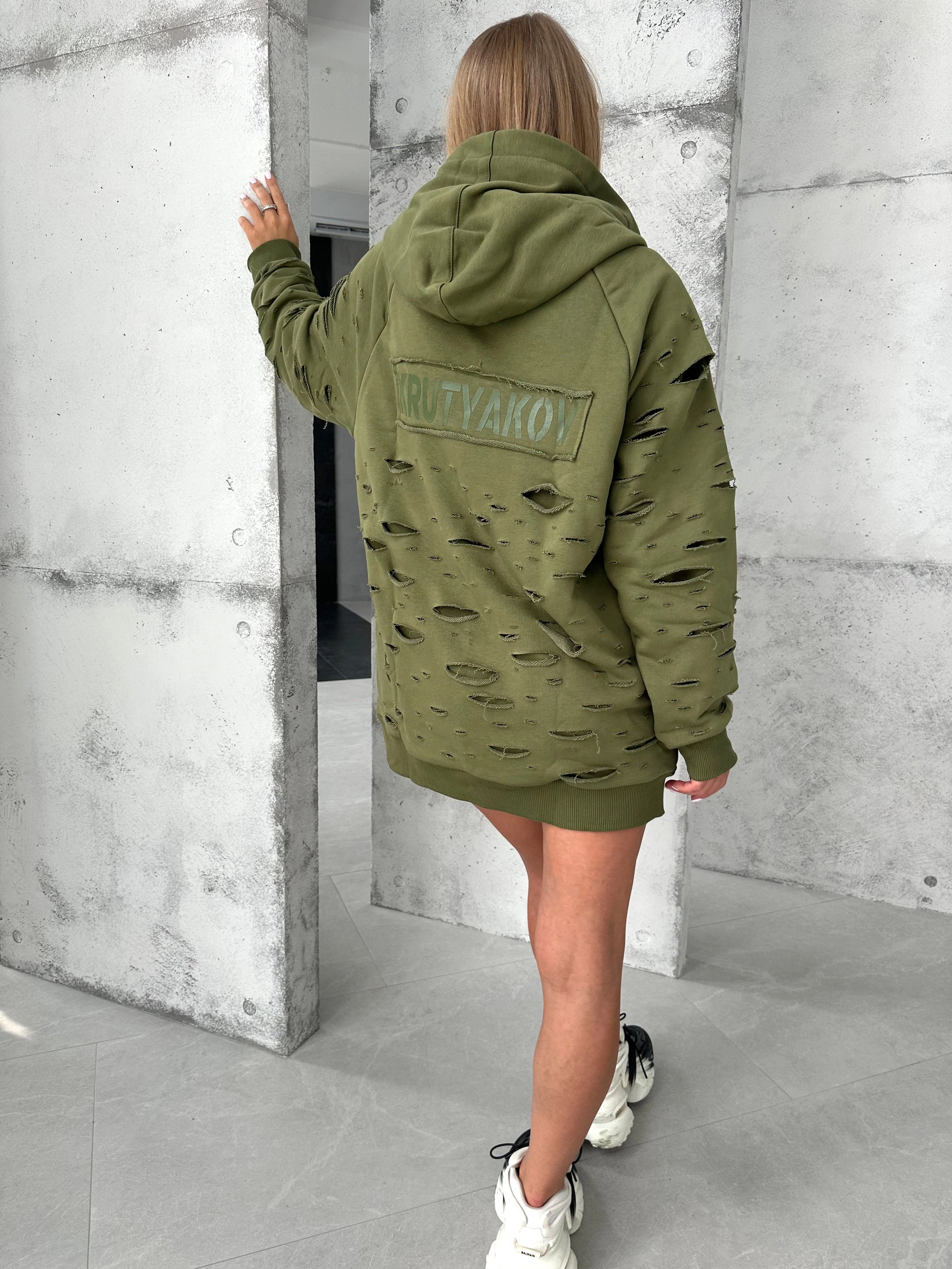 HOODIE DESTRA