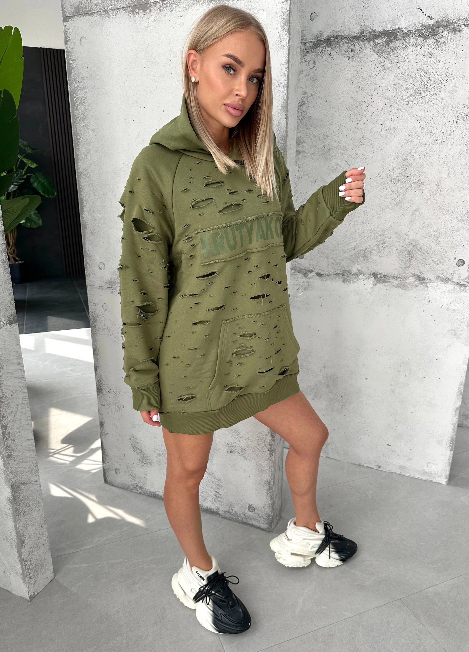 HOODIE DESTRA