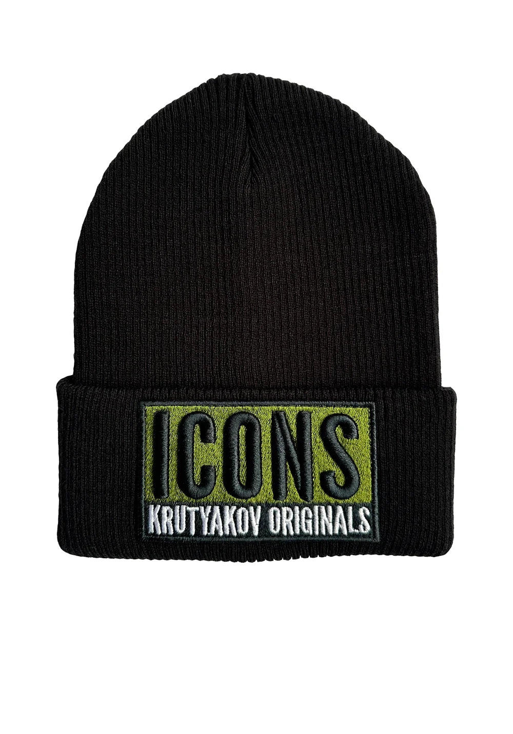 HAT ICONS (GREEN LOGO)