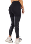 LEGGINGS JERLEATHER