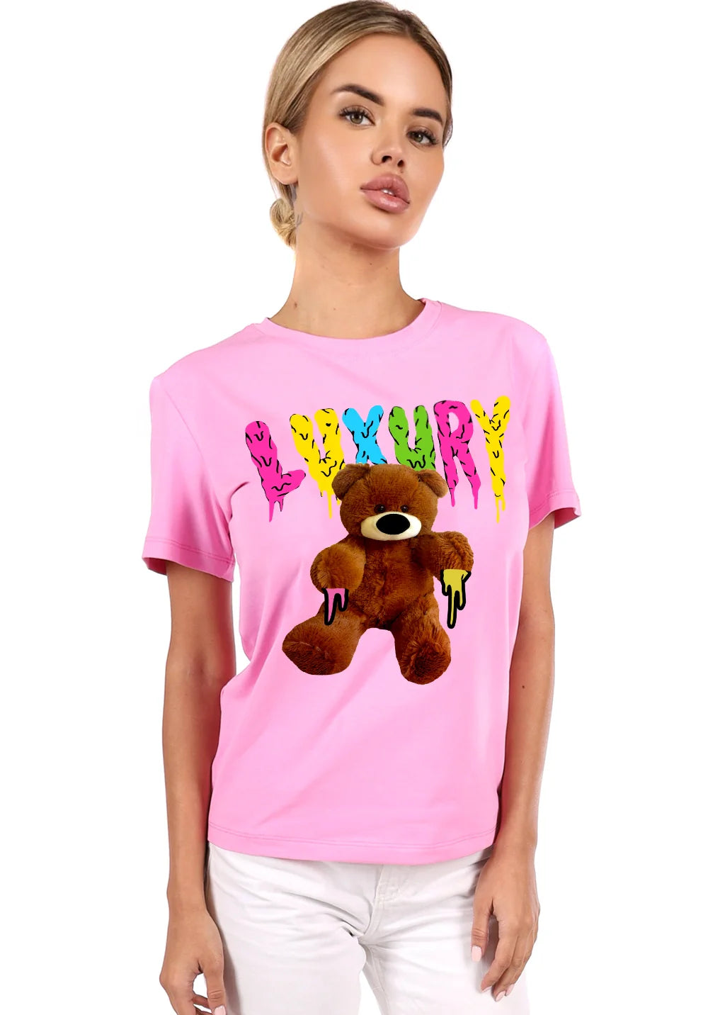 T-SHIRT LUXURY BEAR